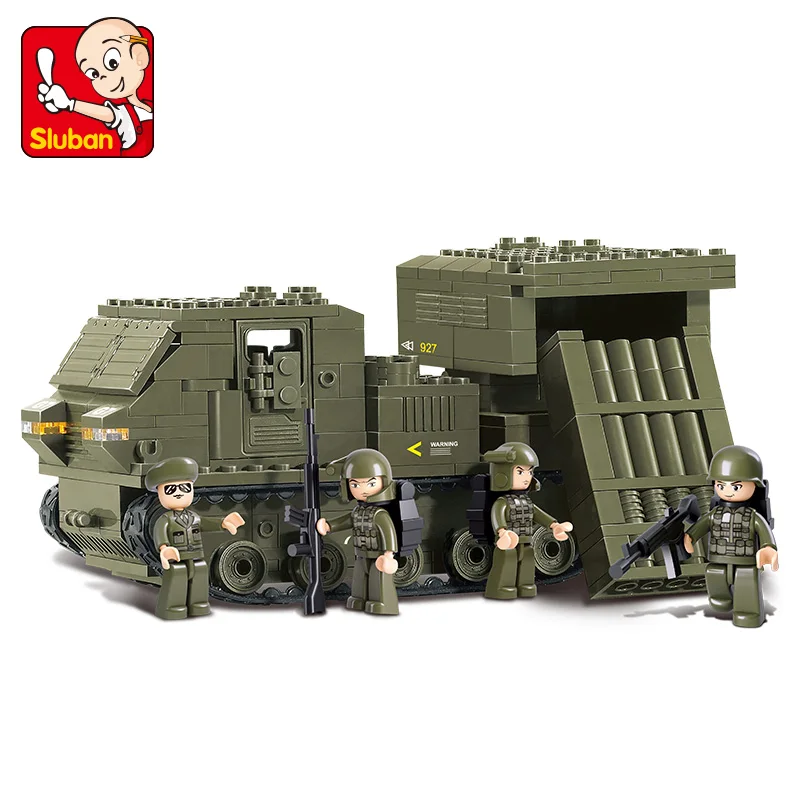Sluban модели Здание игрушка Совместимость с LEGO Лего Legos Конструктор B0303 314 блок