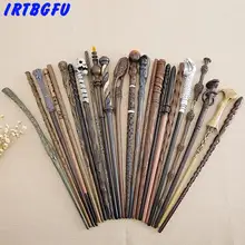 Harry Potter 20 Styles Dumbledore Cedric Diggor Iron Wand One Piece Action Figure Anime Figures Model