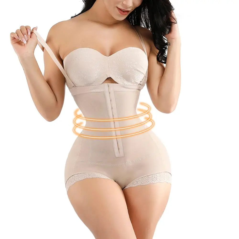  Lover Beauty Slimming Underwear Bodysuit Body Shaper Waist Shaper Shapewear Postpartum Recovery Mod