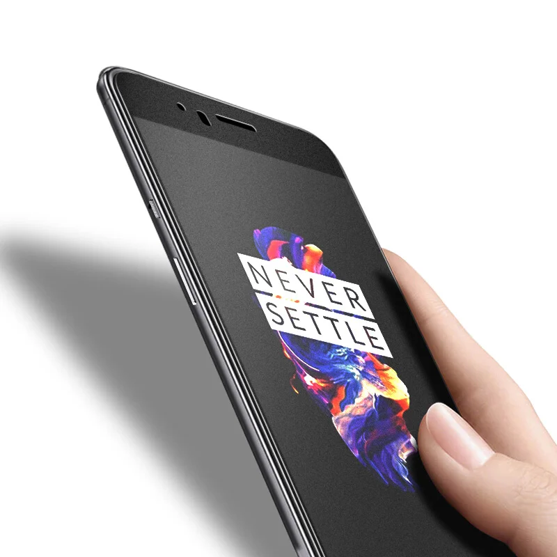 JGKK матовое стекло для OnePlus 5 5T 6 6T 7, матовое закаленное стекло без отпечатков пальцев, Защита экрана для OnePlus 5T Omeplus 6T 1+ 7