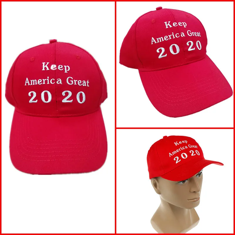 Держать Америку большая шляпа 2020 Дональд Трамп республиканской шапки вышивка флаг США Лидер продаж президент бейсболки кепки для кепки