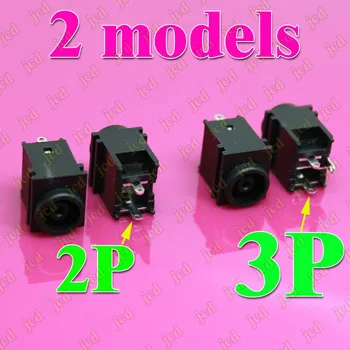 

ChengHaoRan 2P 3P AC DC Power Jack Connector Plug Socket for SONY Vaio VGN-FZ VGN-NR VGN-FW PCG VGN-NR