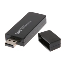 600mbps Dual Band USB Wi-Fi Adapter 802.11a/b/g/n Mini Wireless Ethernet Network Card Antenna USB Lan Card WIFI Receiver for PC