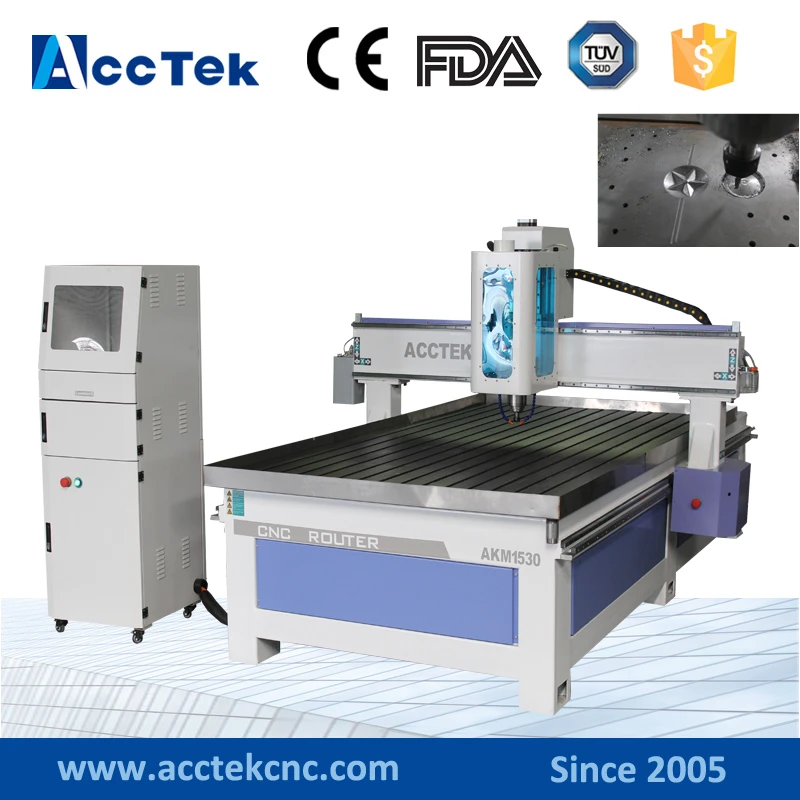 Jinan AccTek cnc stone carving machine 3d , tombstones cnc carving