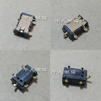 

Free shippping For new Intel Z3735f tablet Power interface Power head Charging hole Built-in tail plug