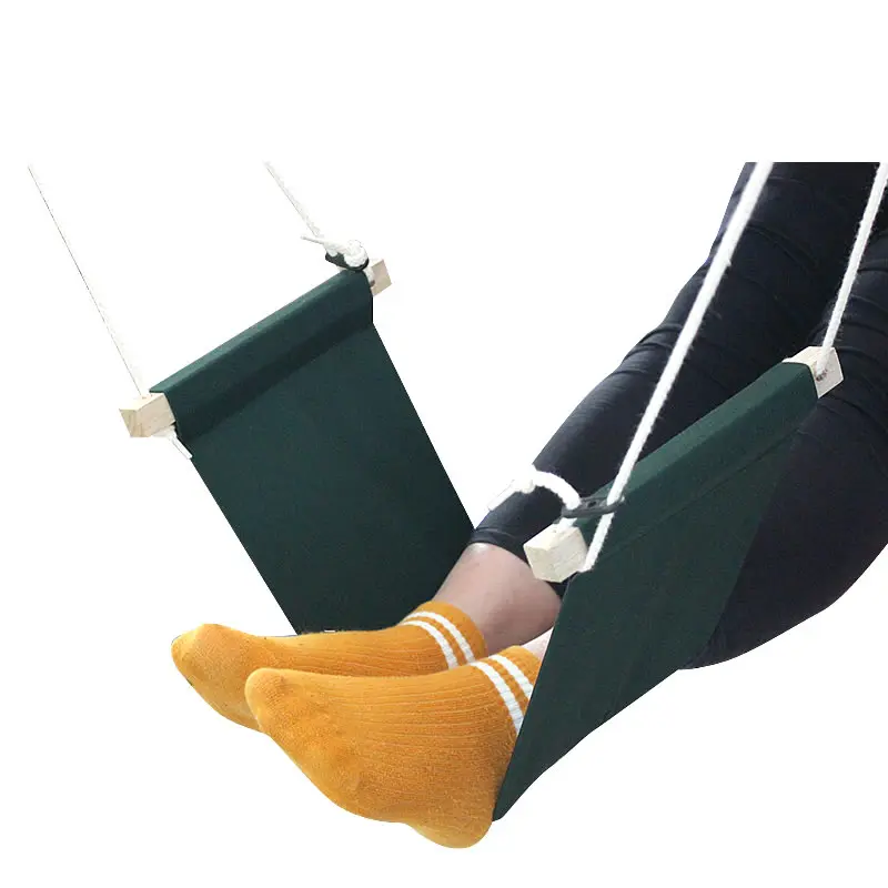 Foot Hammock Stands Adjustable Desk Feet Hammock under the desk To USA