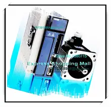 MS-130ST-M06025BZ-21P5 DS2-21P5-AS 220VAC 1.5KW AC Servo Motor & Drive kits