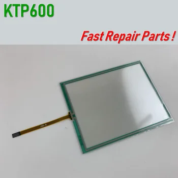 

KTP600 6AV6 647-0AC11-3AX0 Touch Screen Glass for HMI Panel repair~do it yourself, Have in stock