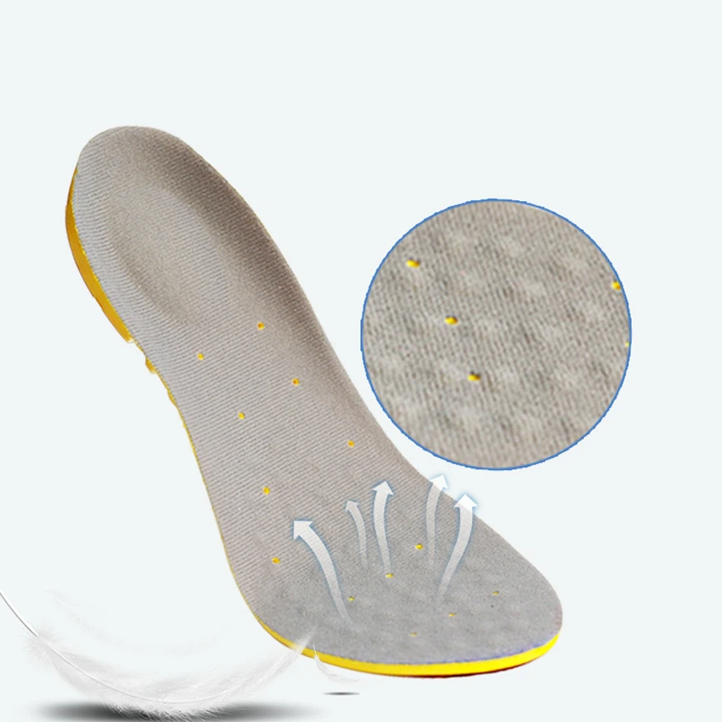 Мужская обувь стелька подушка для поддержки свода стопы уход вставка ортопедическая стелька для кроссовок подошва подкладка легкий s041