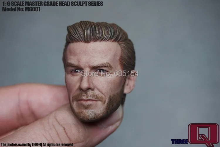 brand new 1 6 scale figure accessories david beckham sculpt for 12 figure brand new 1 6 scale figure accessories david beckham sculpt for 12 figure
