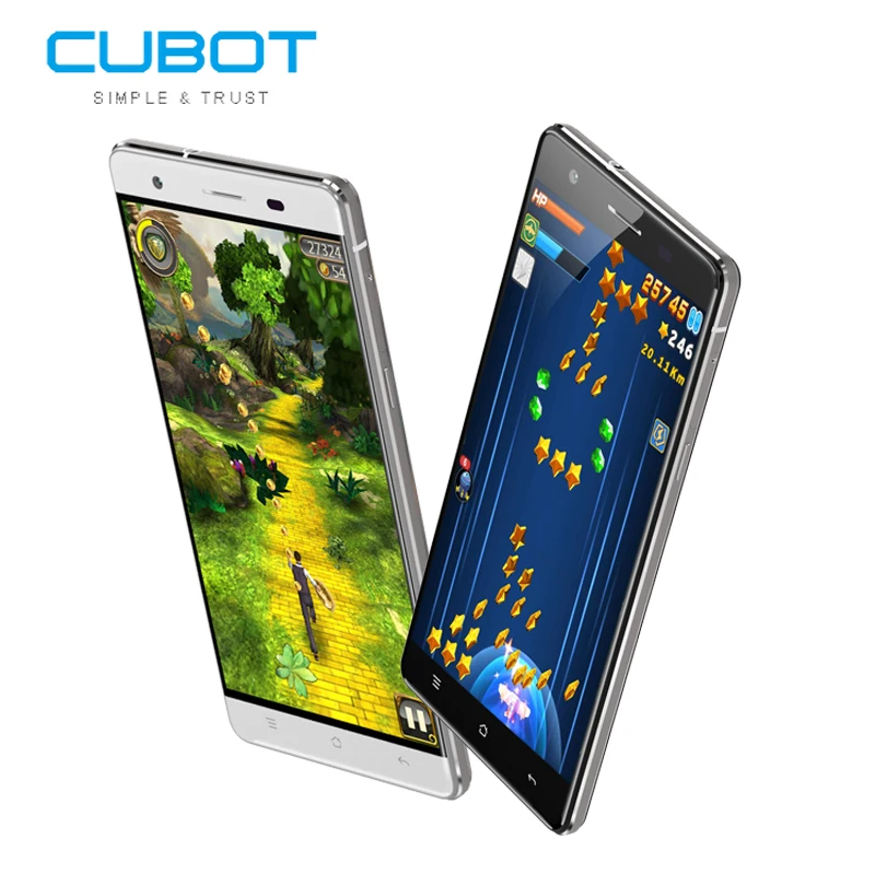 Cubot X16s Smartphone MT6735 Quad Core 5 0 Inch 16GB ROM 3GB RAM Android 6 0