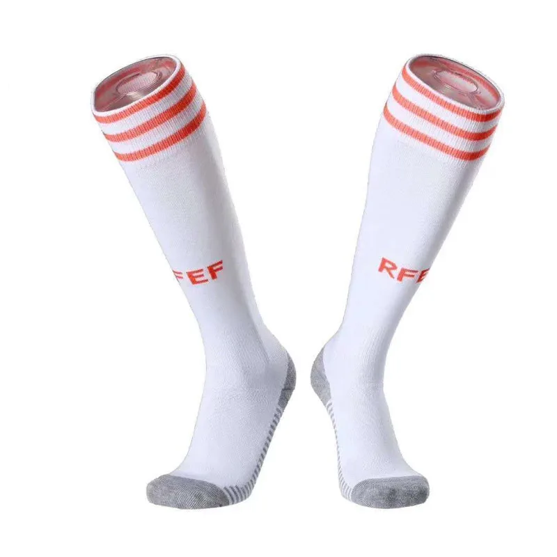 Soccer Socks Professional Clubs Football Thick Warm Spanish Team Socks