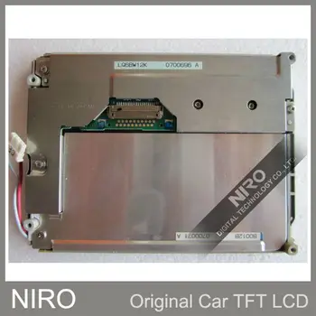 

100% Brand New Original A+ Car TFT LCD Monitors LCD Display LQ6BW12K LCD Screen Panel For Car DVD/GPS Navigation