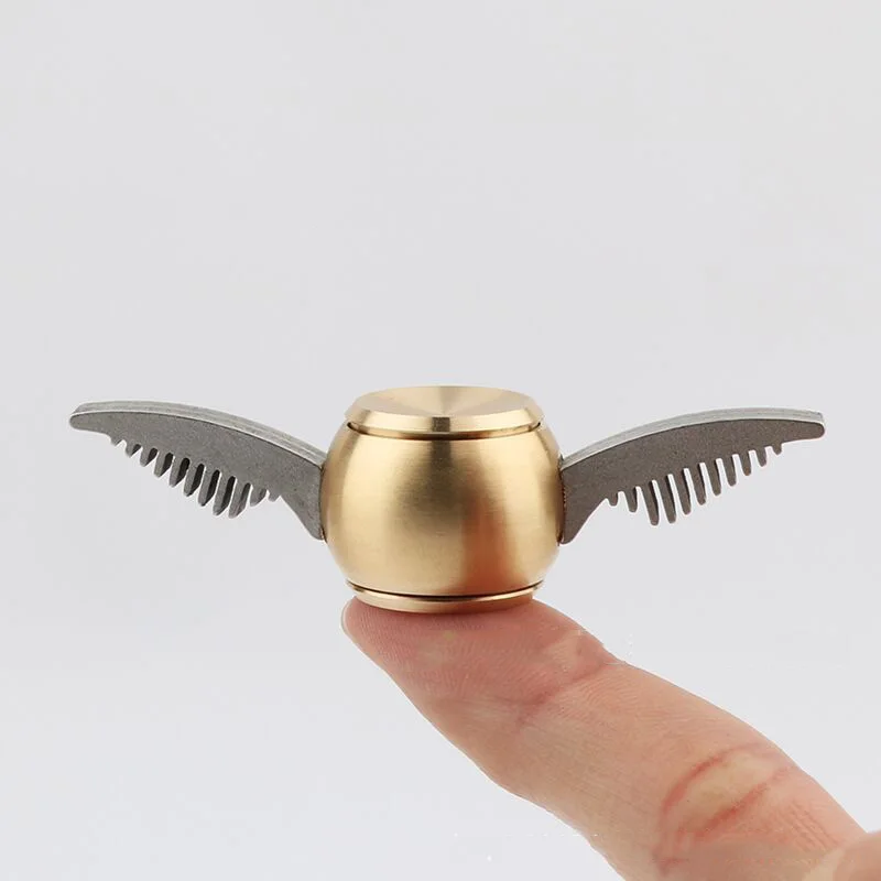 New-Arrival-Golden-Snitch-Harry-Potter-Fidget-Spinner-Toys-Metal-Hand-Spinner-EDC-Finger-Spiner-for