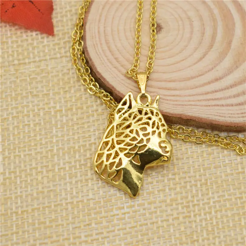 LPHZQH модный мультяшный бохо шик американский стаффордширский терьер собака чокер