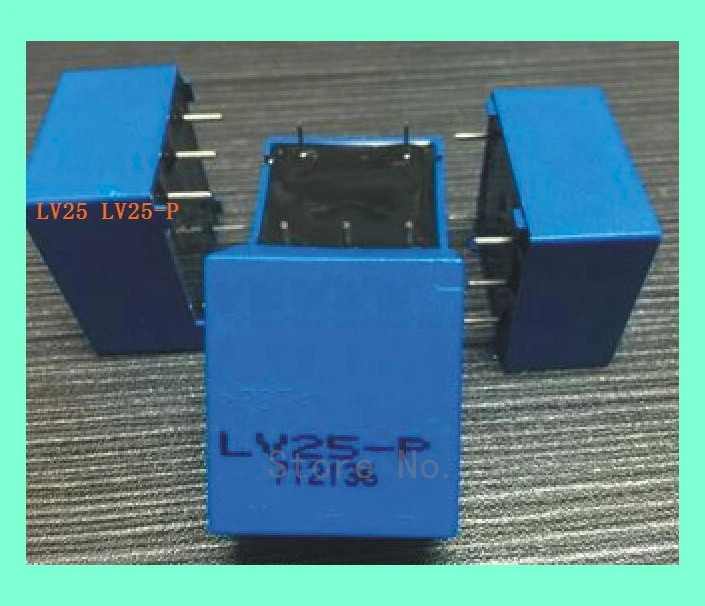 LV25 LV25 P MODULES-in Integrated Circuits from Electronic Components ...