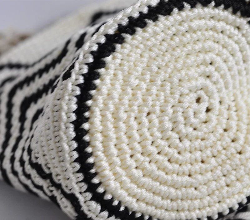 women bags fringe tassel shoulder crossbody bag handbags (3)