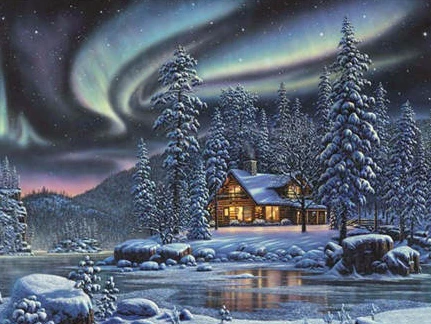 Алмазная живопись зимняя Алмазная вышивка Снежный пейзаж рукоделие полный квадратный пейзаж мозаика крестиком Настенный декор