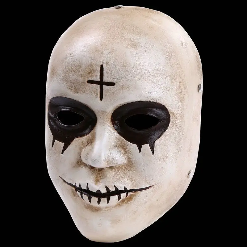 Маска для лица маска Хэллоуина страшная лица|halloween masks scary|purge masksthe purge mask |