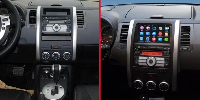 Excellent Android 7.1 Upgraded Original Car Radio Player Suit to Nissan X-trail Car Video Player Built in WiFi GPS Navigation Bluetooth 2 Excellent Android 7.1 Upgraded Original Car Radio Player Suit to Nissan X-trail Car Video Player Built in WiFi GPS Navigation Bluetooth 2