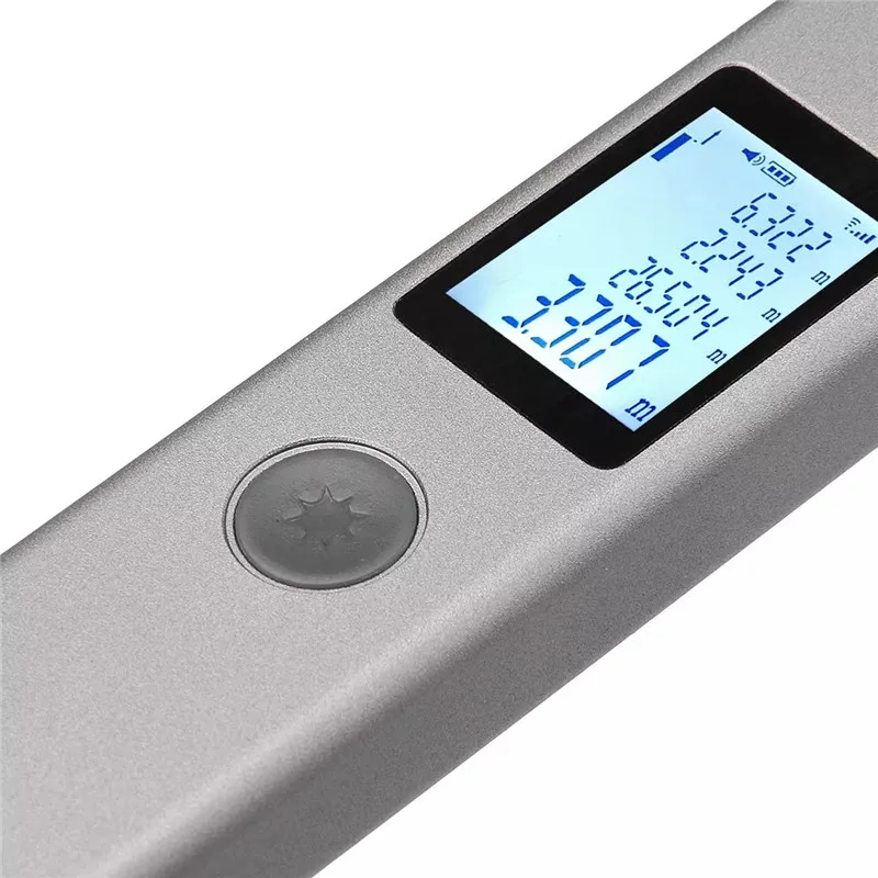 LS-1S Intelligent Digital Laser Rangefinder Hunting Rechargeable Distance Meter LS-1 Updated Version LS-1S Intelligent Digital Laser Rangefinder Hunting Rechargeable Distance Meter LS-1 Updated Version