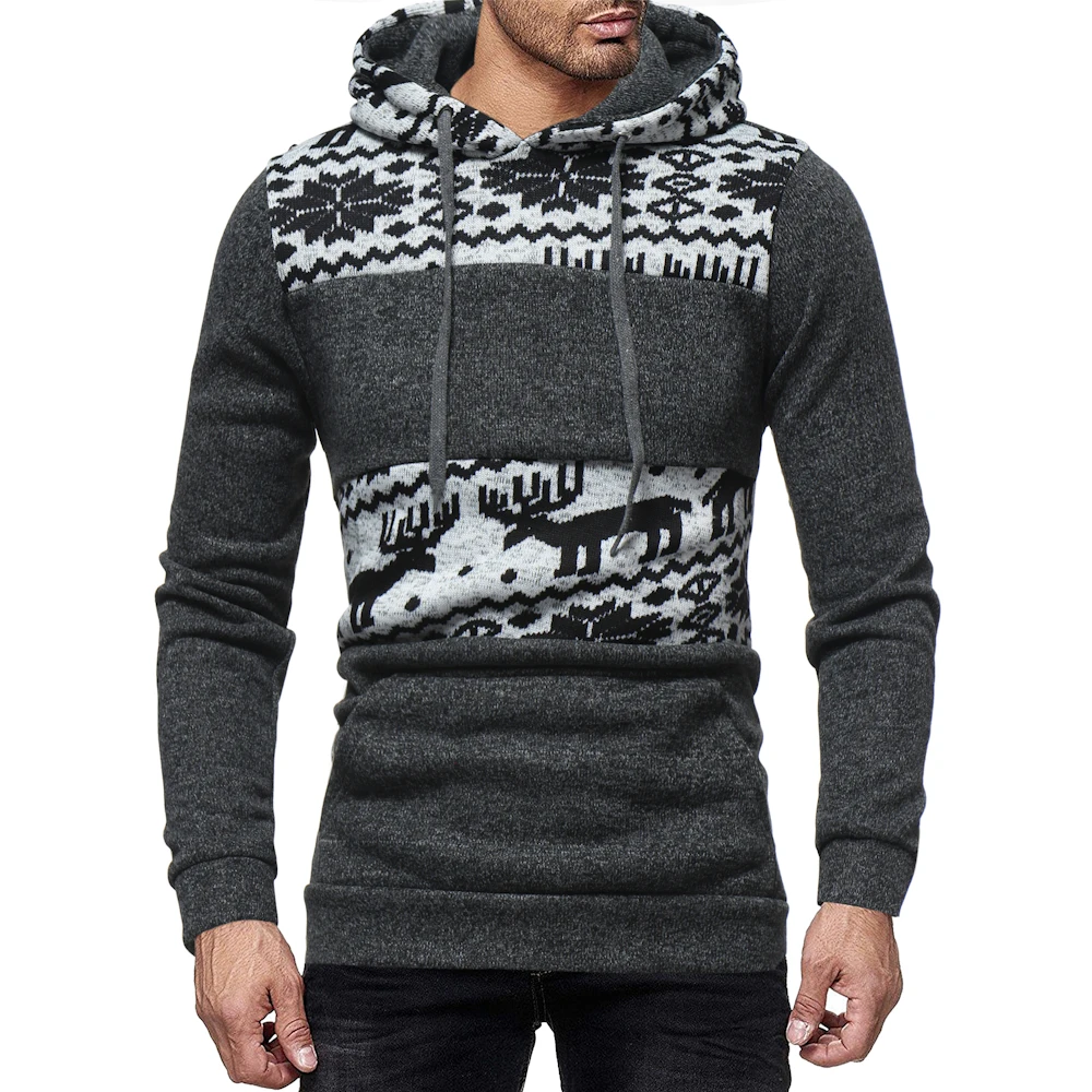 Mens Knit Wear Winter Turtleneck Jumpers Christmas Tops Pullover Hoodies Casual Coat 7477 Mens Knit Wear Winter Turtleneck Jumpers Christmas Tops Pullover Hoodies Casual Coat 7477