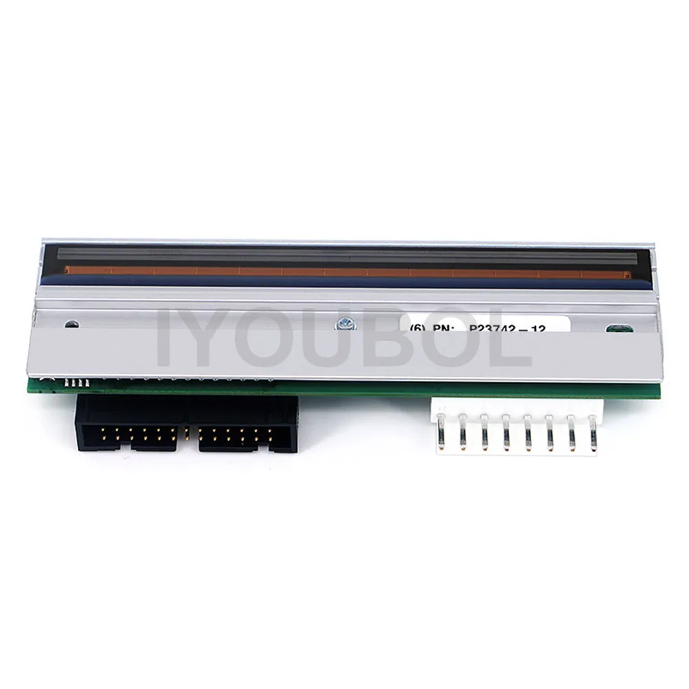 

New Thermal Printhead Assembly for Zebra 110XI4-600DPI P1004233 23742-12 Industrial Printer