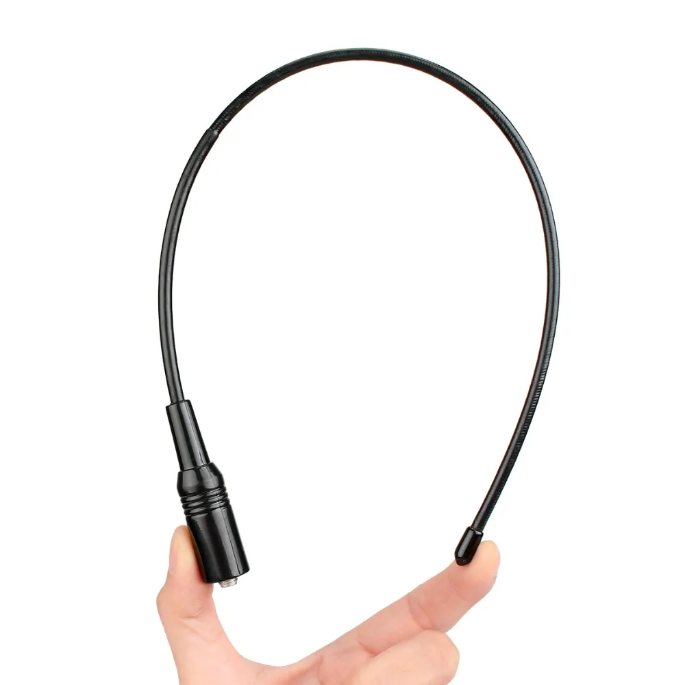 Двухдиапазонная Антенна Retevis VHF/UHF для рации BAOFENG C9024A с возможностью поворота на