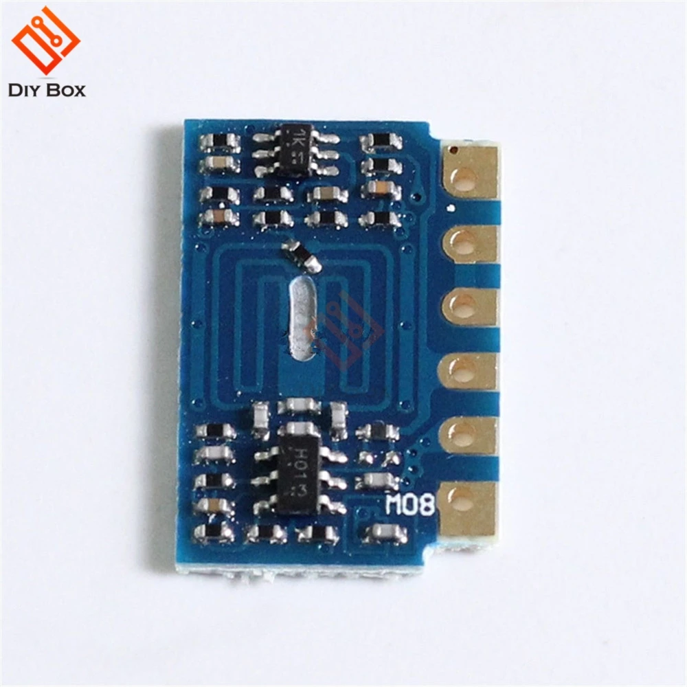 

H5V3M 5V 315Mhz Mini Wireless Receiver Module ASK Remote Transceiver Passthrough