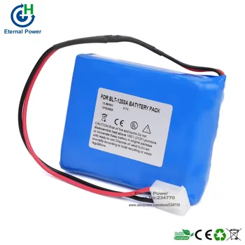 

ECG Battery Replacement For BIOLIGHT BLT-1203A Biomedical Medical battery