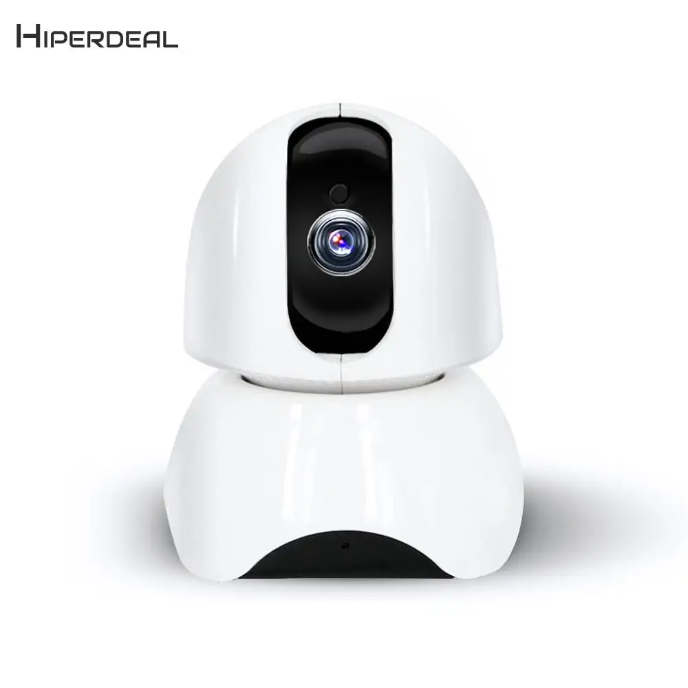 

HIPERDEAL YHT-E22 Wireless HD P2P Video Camera 2MP 1080P WiFi Network Night Vision Webcam Camera Smart Home Automation 14JANN