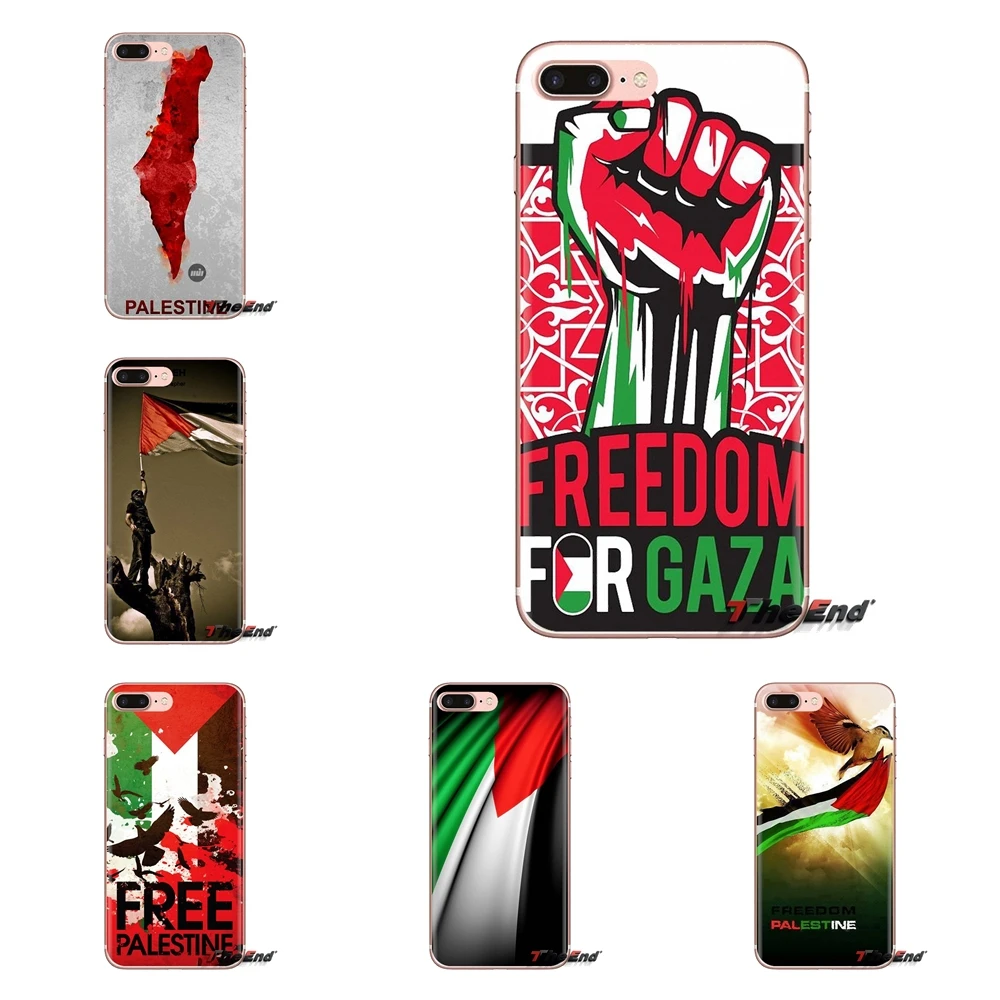 Support free palestine flag stop wars Silicone Shell Covers For Xiaomi Redmi 4A S2 Note 3 3S 4 4X 5 Plus 6 7 6A Pro Pocophone F1 |