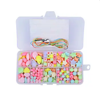 

Children's Handmade Toy Kits Diy Beads Toys Manual Diy Toys