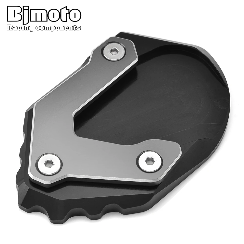 

BJMOTO Motorcycle CNC Side Stand Foot Plate Enlarge For BMW R 1250 GS ADV R1250GS Adventure R 1200 GS LC R1200GS LC Adv
