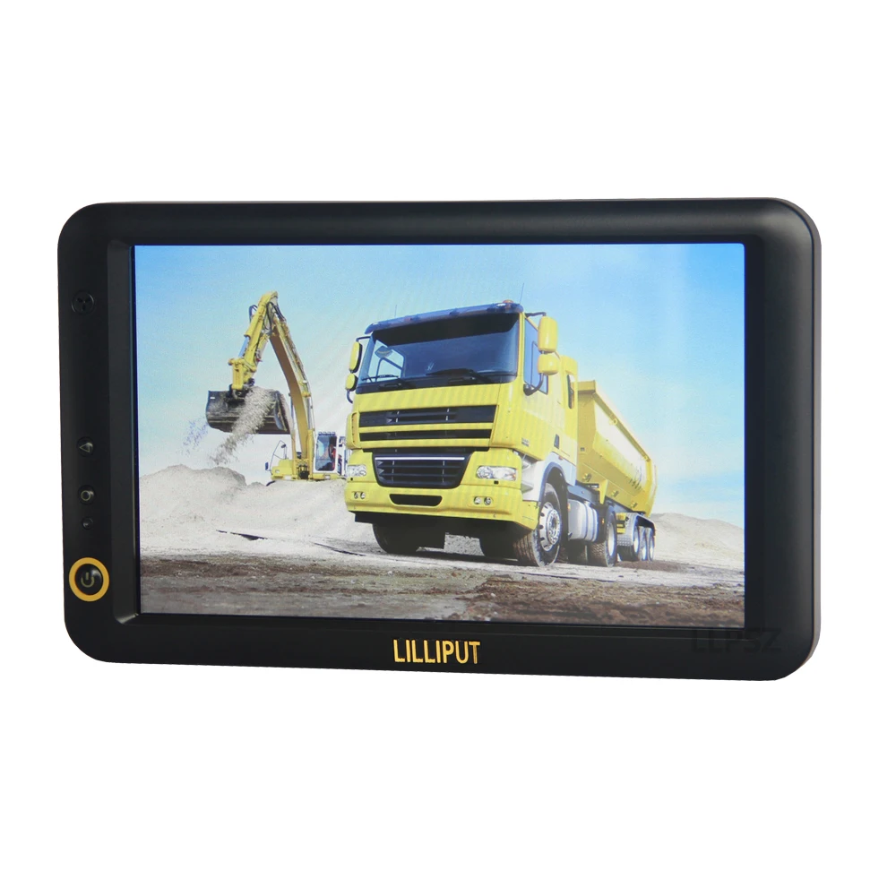 7 inch LCD Low Cost Android Industrial Tablet Panel PC Monitor SIM Card Slot GPS Navigation Bluetooth 4G and GPS Functions