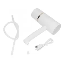 Белый автоматический беспроводной бутилированный диспенсер воды раздаточный насос для домашнего офиса