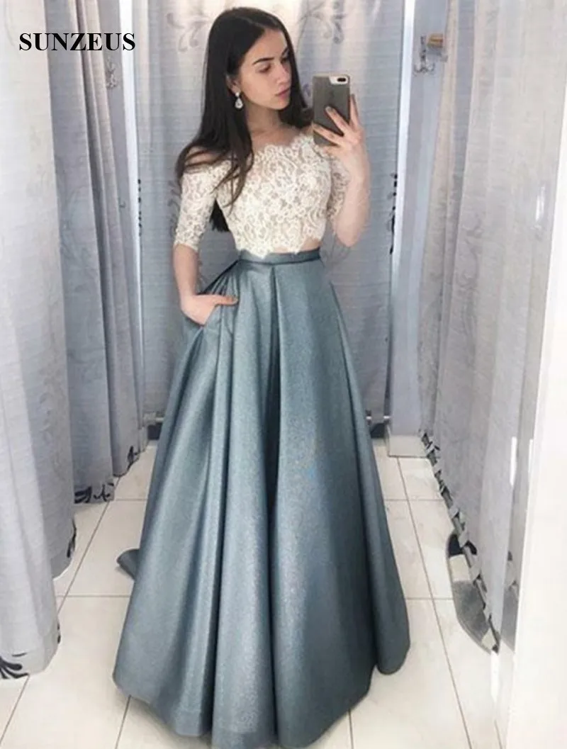 long skirt dress 2019