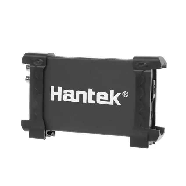 Special Price Hantek 6022BE 20MHz Bandwidth 48MSa/s PC Based USB Digital Storage Oscilloscope