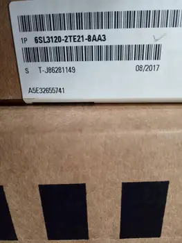 

6SL3120-2TE21-8AA3 new original with package