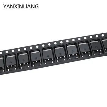 

10PCS/LOT 25P03LG NTD25P03LG NTD25P03LT4G TO252 P-channel SMD MOS tube -30V-25A