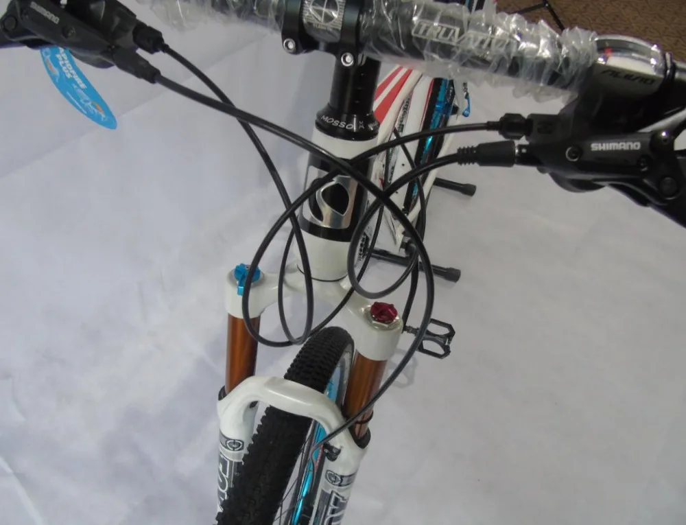 Cheap Kalosse  24/27/30 speed Aluminum alloy frame   mountain bike 29   mountain bicycle  29er 29*19 inch tires bike 18 Cheap Kalosse  24/27/30 speed Aluminum alloy frame   mountain bike 29   mountain bicycle  29er 29*19 inch tires bike 18