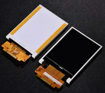 

CTC 1.77 inch 14P SPI TFT LCD Color Screen ST7735S Drive IC 128(RGB)*160