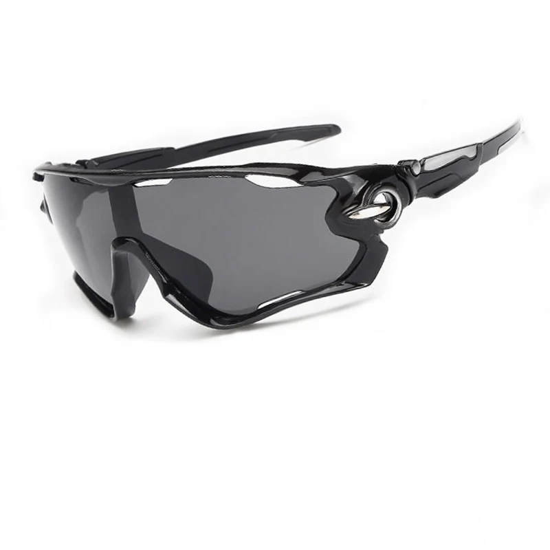 6 Colors hiking eyewear goggles uv400 sport shooting glasses climbing