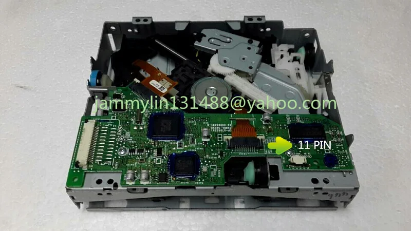 Бесплатная почта Alpine AP08 CD механизм DP33U DP33U82K 11PIN для Hyundai Sonata KIA K5 автомобильный