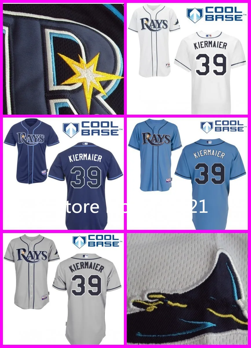 Cheap 2015 New Style Tampa Bay Rays Jerseys #39 Kevin ...