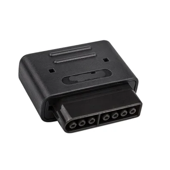 

Retro Receiver Classic Edition Adapter SNES Bluetooth Wireless Handle Receiver Support PS4/PS3/Wii Mote Gamepad