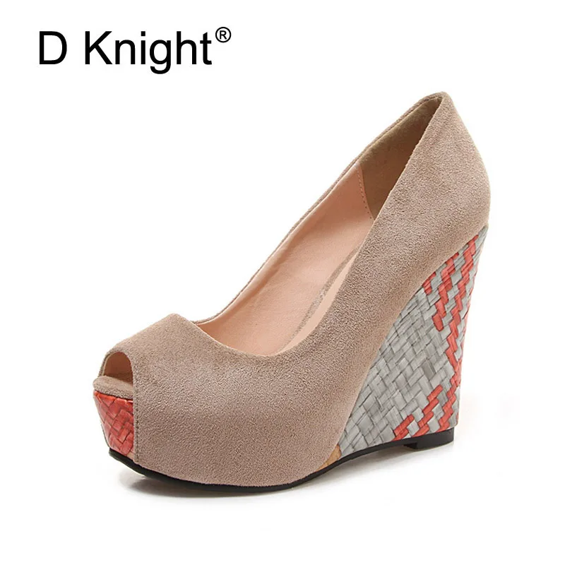 open toe platform high heels aliexpress