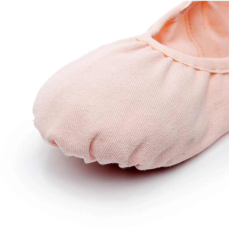 Pointe/обувь очень тянущиеся парусиновые балетки женские для женщин девочек| |