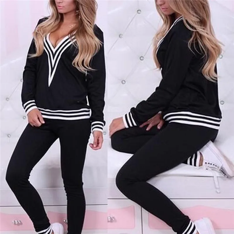 womens tracksuit with leggings