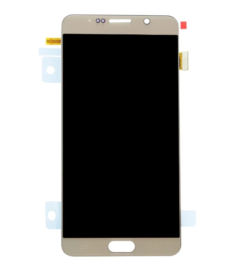 Note 5 Gold -1